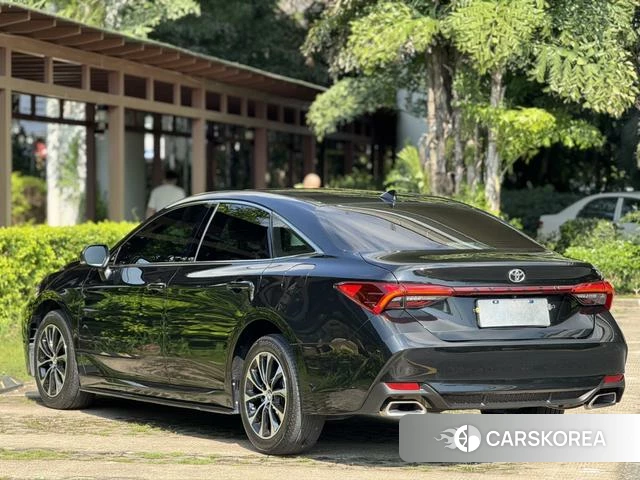 Toyota Asian dragon 2024 Черный из Китая
