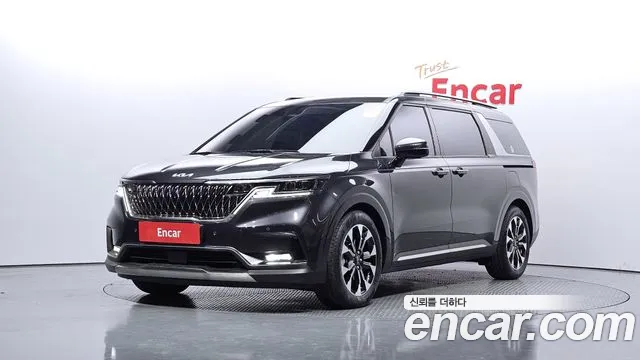 Kia Carnival 4th generation id 2702435 из Кореи