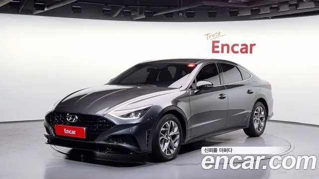 Hyundai Sonata (DN8) id 2692157 из Кореи