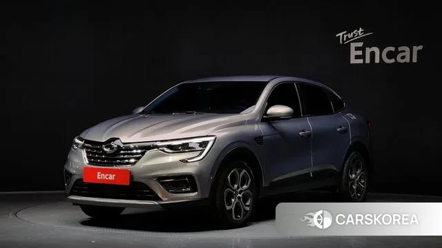 Renault Korea (Samsung) XM3 2020 Серый из Кореи