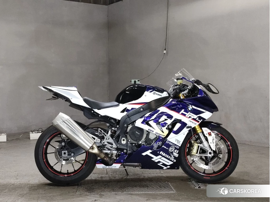 Проданный BMW S1000RR 2016 из Японии, фото 2