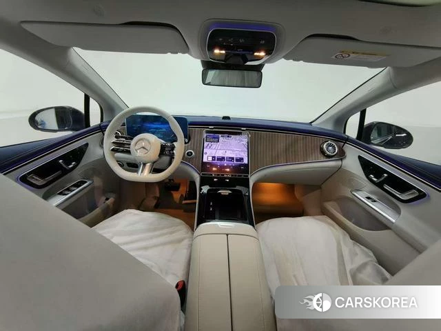 Mercedes-Benz EQE 2025 Черный из Китая