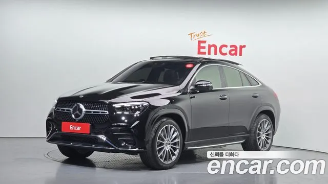 Mercedes-Benz GLE-Class W167 id 2706734 из Кореи