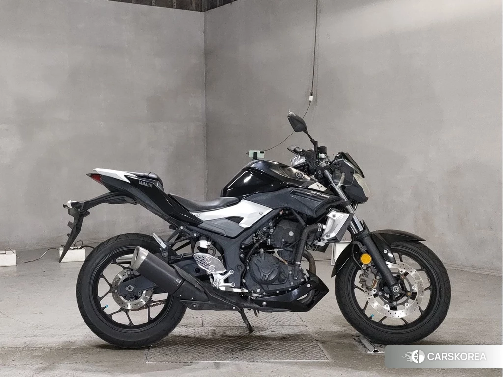 Проданный Yamaha MT-25 id 4168885 из Японии, фото 2