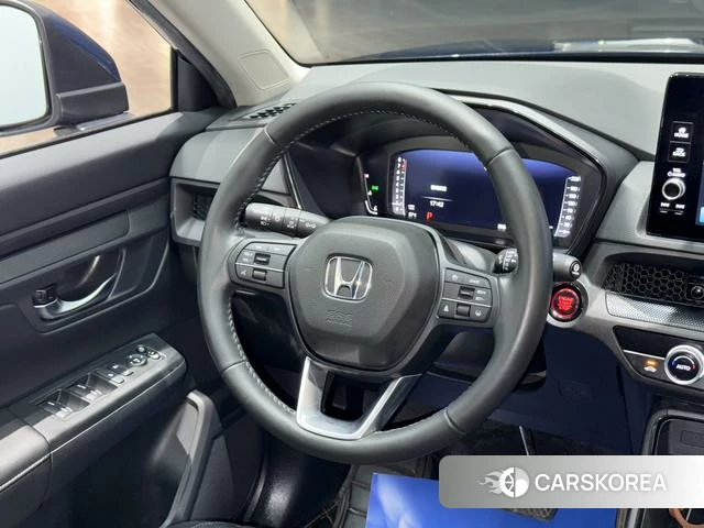 Honda CR-V 2023 Синий из Китая