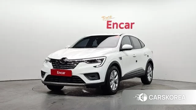 Renault Korea (Samsung) XM3 2020 Белый из Кореи