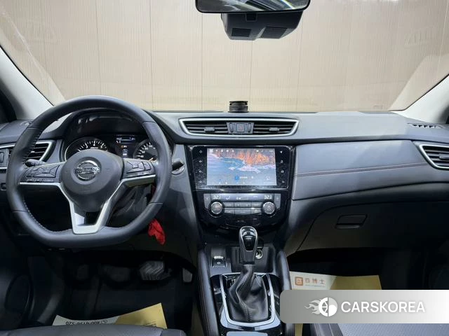 Nissan Qashqai 2022 Белый из Китая