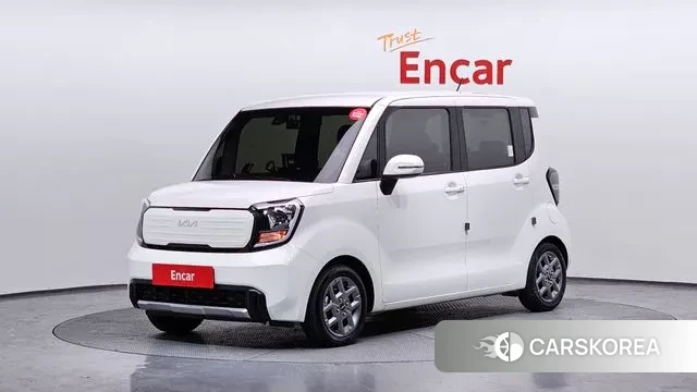 Kia The New Kia Ray 2023 Белый из Кореи