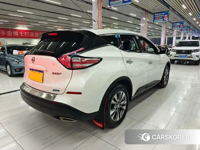 Nissan Loulan 2018 Белый из Китая