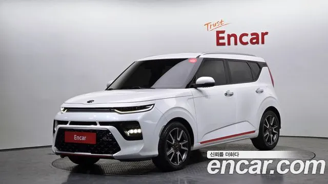 Kia Soul Booster id 2476410 из Кореи