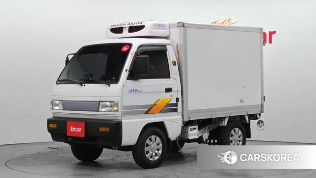 Chevrolet (GM Daewoo) New Labo id 3916509 из Кореи