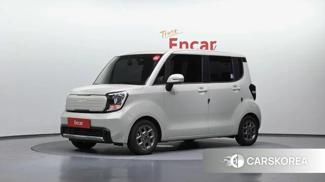 Kia The New Kia Ray 2023 Жемчужный цвет из Кореи
