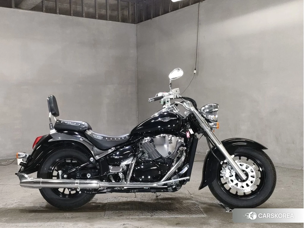 Проданный Suzuki INTRUDER 400 CLASSIC 2015 из Японии