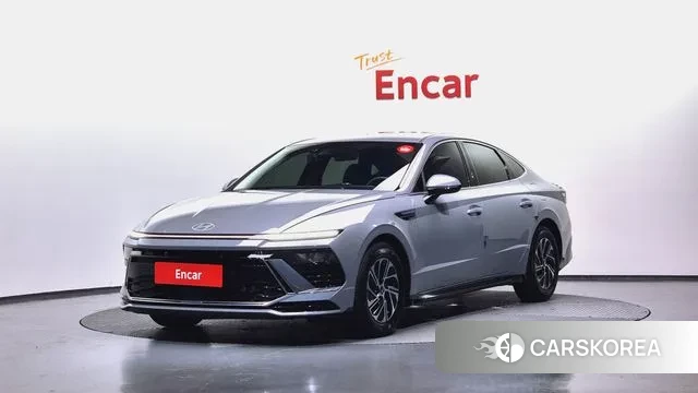 Hyundai Sonata D Edge Hybrid (DN8) id 2905005 из Кореи