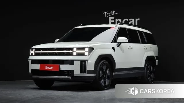 Hyundai Santa Fe (MX5) 2024 Серебристо-серый из Кореи