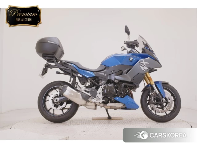 BMW F900XR 2023 из Японии