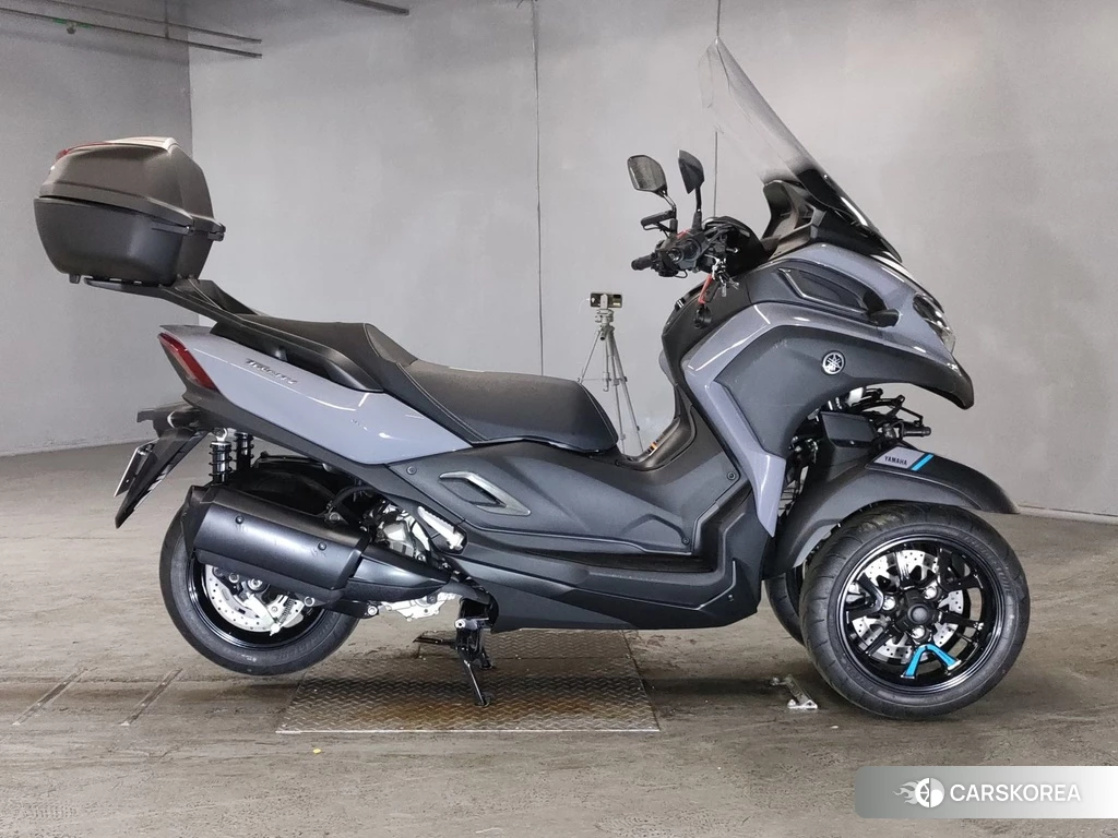 Проданный Yamaha TRICITY 300 2020 из Японии, фото 2