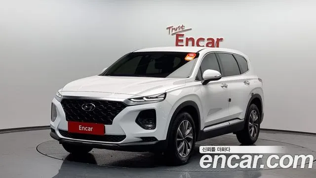 Hyundai Santa Fe TM id 2706411 из Кореи