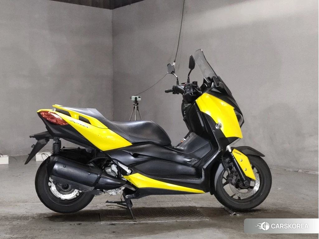 Проданный Yamaha X-MAX 250 2018 из Японии, фото 2