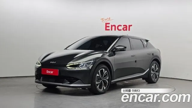 Kia EV6 id 2910877 из Кореи