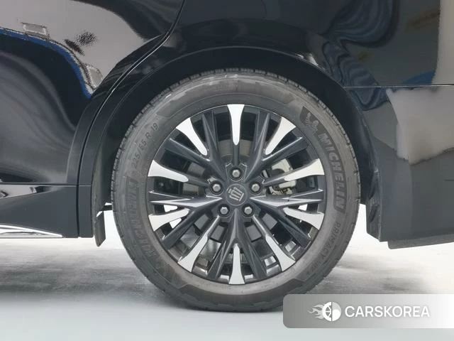 Toyota Wilfa 2024 Черный из Китая