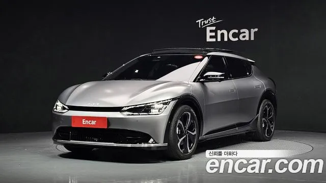 Kia EV6 id 2676066 из Кореи