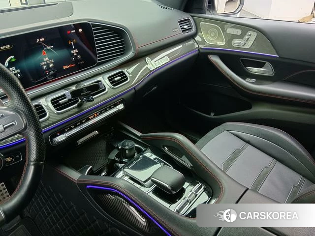Mercedes-Benz GLE AMG id 4238767 из Китая