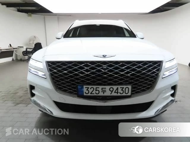 Genesis GV80 2023 Белый из Кореи