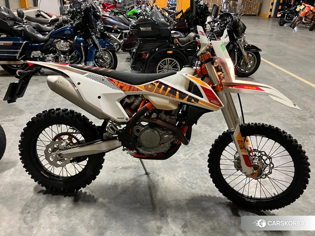 Проданный OTHER KTM500EXC F 2016 из Японии