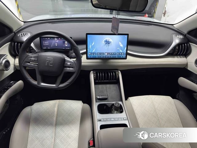 BYD Yuan PLUS 2025 Другой из Китая