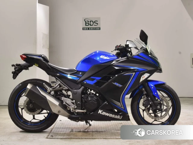 Проданный Kawasaki NINJA 250 2015 из Японии, фото 2