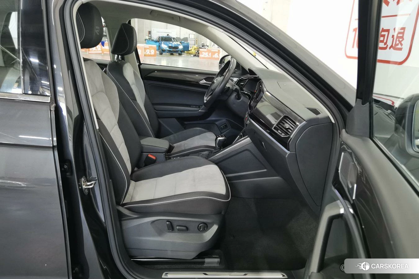 Volkswagen Tanyue X 2020 Черный из Китая
