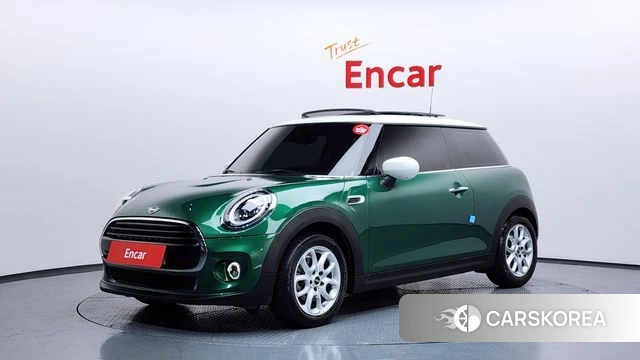 Mini Cooper id 3795636 из Кореи