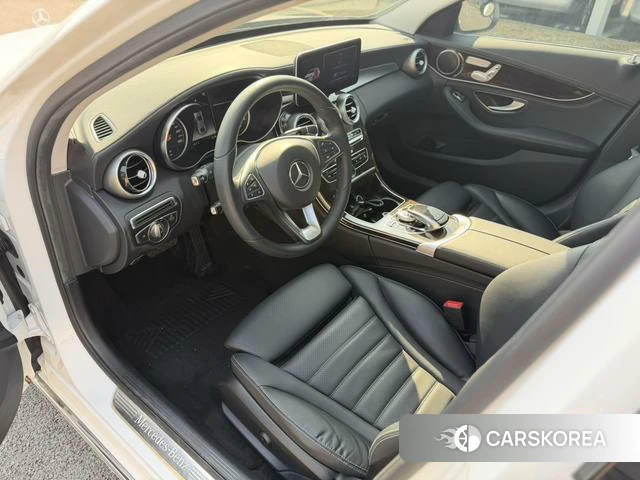 Mercedes-Benz Class C id 4211492 из Китая