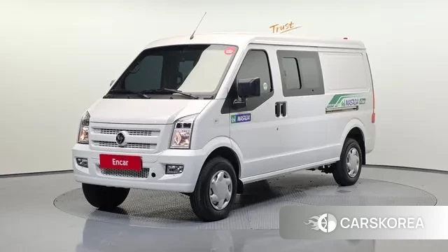 Dongfeng Socon C35 2023 Белый из Кореи