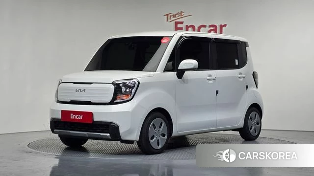 Kia The New Kia Ray 2022 Белый из Кореи