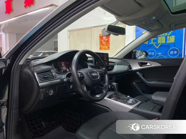 Audi A6L 2019 Черный из Китая