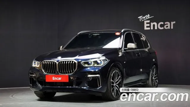 BMW X5 (G05) id 2716638 из Кореи