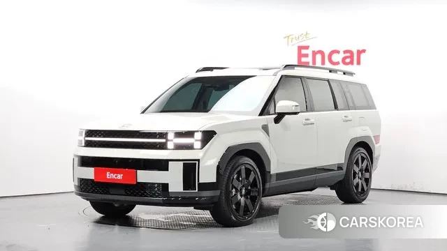 Hyundai Santa Fe (MX5) 2024 Жемчужный цвет из Кореи