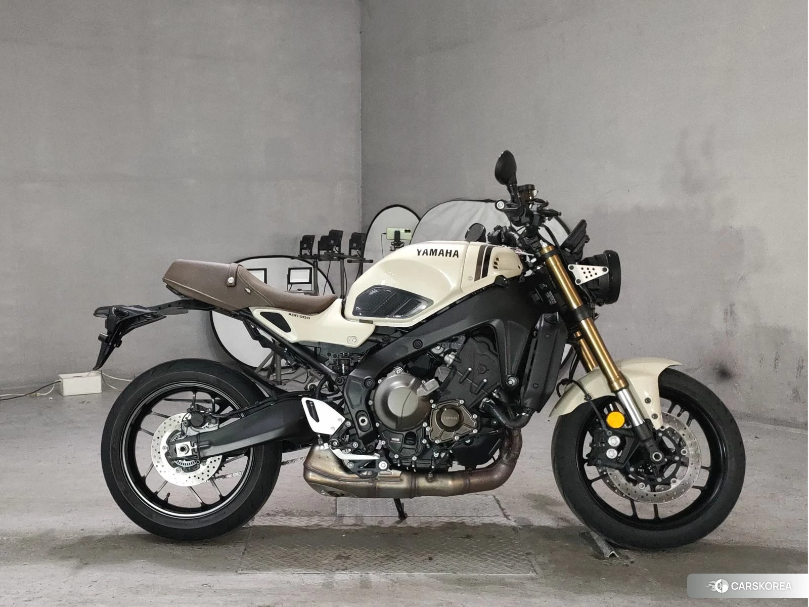 Проданный Yamaha XSR900 2026 из Японии, фото 3