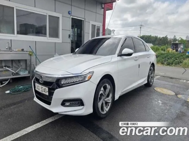 Honda Accord 10th Generation id 2912942 из Кореи