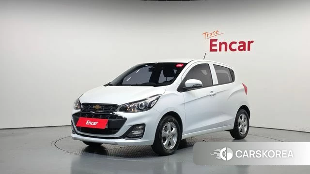 Chevrolet (GM Daewoo) The New Spark 2020 Белый из Кореи