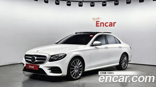 Mercedes-Benz E-Class W213 id 2711360 из Кореи