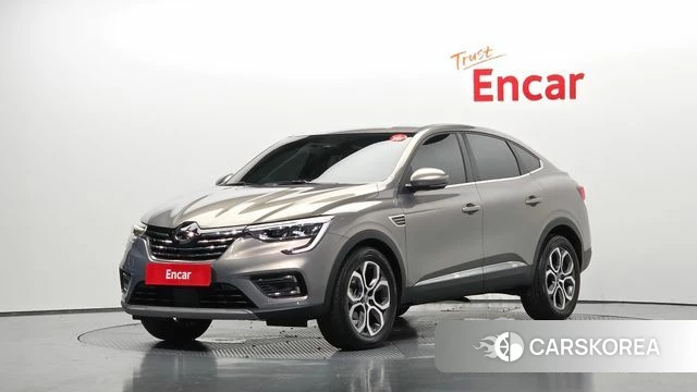 Renault Korea (Samsung) XM3 2020 Серый из Кореи