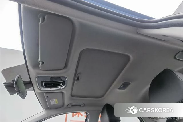 Hyundai Elantra 2021 Синий из Китая