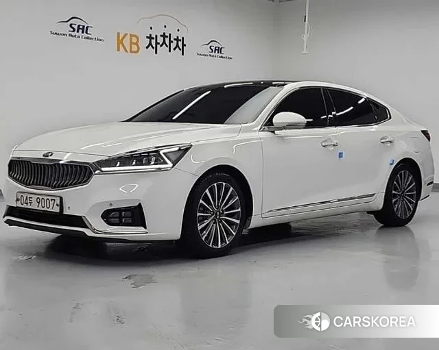 Kia Come New K7 id 3188288 из Кореи