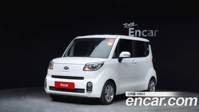 Kia The New Ray id 2409639 из Кореи