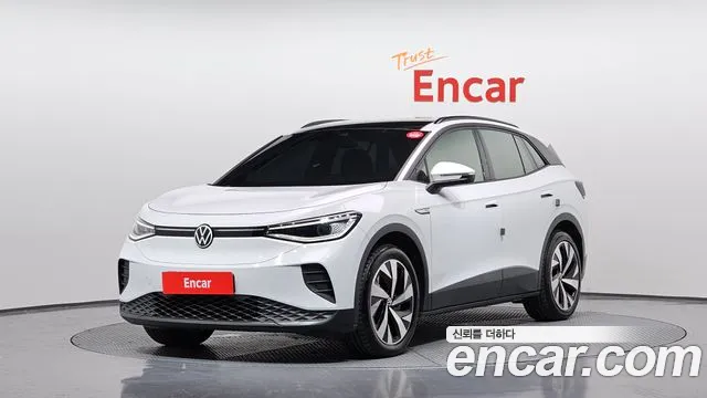 Volkswagen ID.4 id 2735718 из Кореи