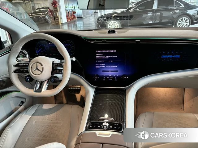 Mercedes-Benz EQS AMG 2025 Другой из Китая