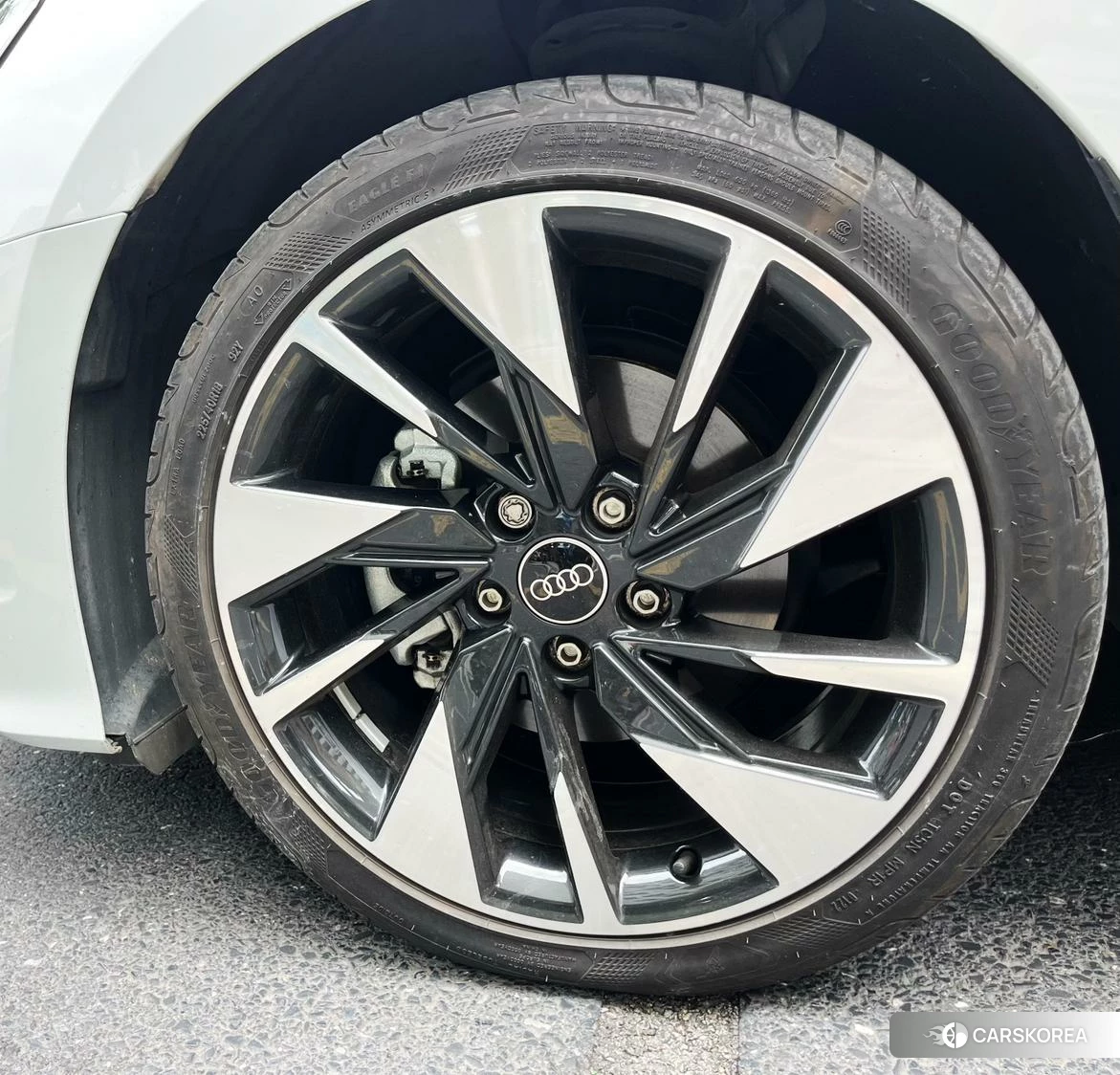 Audi A3 2022 Белый из Китая